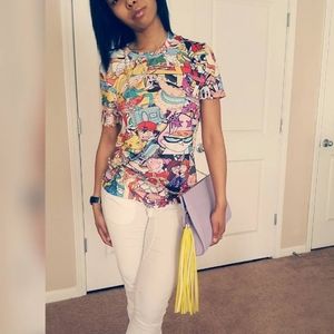 90s Cartoon Graphic TEE